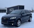 Синий Ауди Ку 7, объемом двигателя 3 л и пробегом 337 тыс. км за 7150 $, фото 1 на Automoto.ua