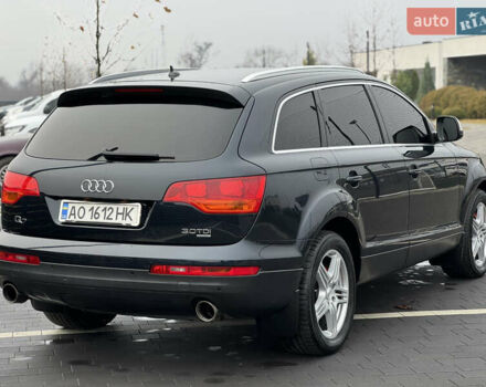 Синій Ауді Ку 7, об'ємом двигуна 3 л та пробігом 319 тис. км за 11799 $, фото 15 на Automoto.ua