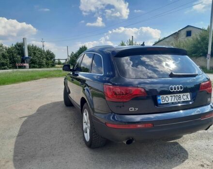Синій Ауді Ку 7, об'ємом двигуна 3 л та пробігом 280 тис. км за 13500 $, фото 12 на Automoto.ua