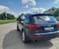 Синій Ауді Ку 7, об'ємом двигуна 3 л та пробігом 280 тис. км за 13500 $, фото 12 на Automoto.ua
