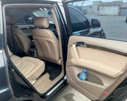Синий Ауди Ку 7, объемом двигателя 3.6 л и пробегом 307 тыс. км за 11500 $, фото 13 на Automoto.ua