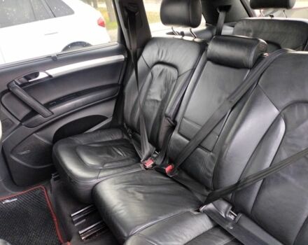 Синий Ауди Ку 7, объемом двигателя 3 л и пробегом 241 тыс. км за 7571 $, фото 5 на Automoto.ua