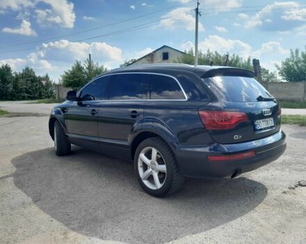 Синій Ауді Ку 7, об'ємом двигуна 3 л та пробігом 280 тис. км за 13500 $, фото 11 на Automoto.ua