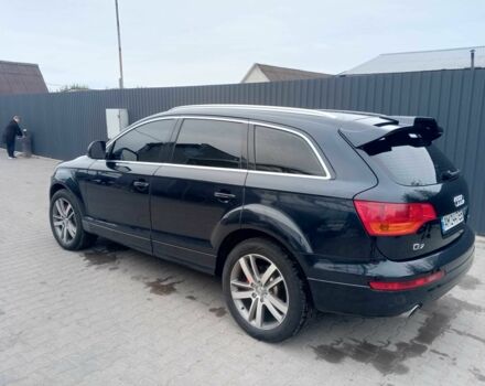 Синий Ауди Ку 7, объемом двигателя 3.6 л и пробегом 307 тыс. км за 11500 $, фото 19 на Automoto.ua