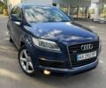 Синий Ауди Ку 7, объемом двигателя 3 л и пробегом 332 тыс. км за 9500 $, фото 1 на Automoto.ua