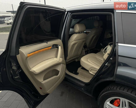 Синій Ауді Ку 7, об'ємом двигуна 3 л та пробігом 319 тис. км за 11799 $, фото 30 на Automoto.ua