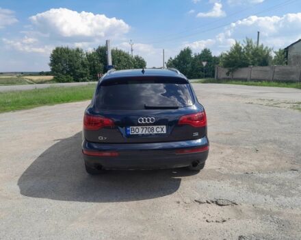 Синій Ауді Ку 7, об'ємом двигуна 3 л та пробігом 280 тис. км за 13500 $, фото 13 на Automoto.ua