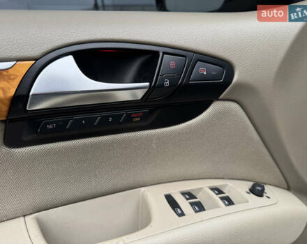 Синій Ауді Ку 7, об'ємом двигуна 3 л та пробігом 319 тис. км за 11799 $, фото 20 на Automoto.ua