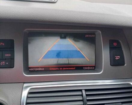 Синій Ауді Ку 7, об'ємом двигуна 3.6 л та пробігом 302 тис. км за 10500 $, фото 5 на Automoto.ua