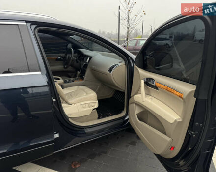 Синій Ауді Ку 7, об'ємом двигуна 3 л та пробігом 319 тис. км за 11799 $, фото 28 на Automoto.ua