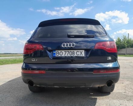 Синій Ауді Ку 7, об'ємом двигуна 3 л та пробігом 280 тис. км за 13500 $, фото 15 на Automoto.ua
