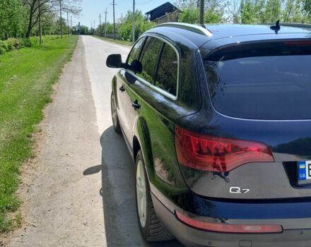 Синій Ауді Ку 7, об'ємом двигуна 3 л та пробігом 280 тис. км за 13500 $, фото 1 на Automoto.ua