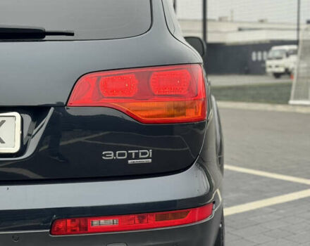 Синій Ауді Ку 7, об'ємом двигуна 3 л та пробігом 319 тис. км за 11799 $, фото 13 на Automoto.ua