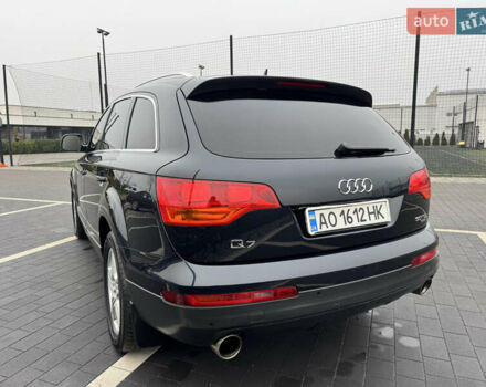 Синій Ауді Ку 7, об'ємом двигуна 3 л та пробігом 319 тис. км за 11799 $, фото 18 на Automoto.ua