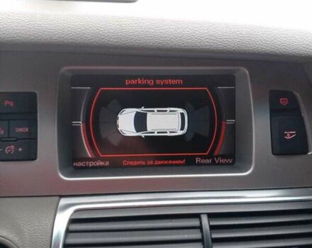 Синій Ауді Ку 7, об'ємом двигуна 3.6 л та пробігом 302 тис. км за 10500 $, фото 1 на Automoto.ua