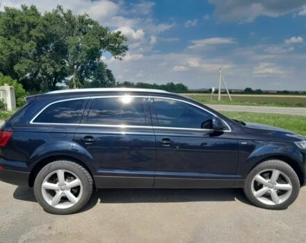 Синій Ауді Ку 7, об'ємом двигуна 3 л та пробігом 280 тис. км за 13500 $, фото 18 на Automoto.ua