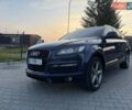 Синий Ауди Ку 7, объемом двигателя 4.16 л и пробегом 280 тыс. км за 10500 $, фото 1 на Automoto.ua