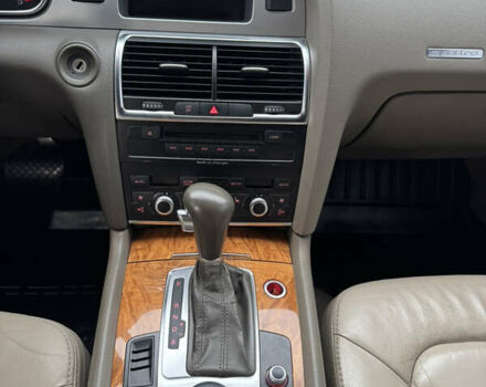 Синій Ауді Ку 7, об'ємом двигуна 3 л та пробігом 319 тис. км за 11799 $, фото 26 на Automoto.ua