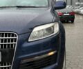 Синий Ауди Ку 7, объемом двигателя 3 л и пробегом 310 тыс. км за 11990 $, фото 2 на Automoto.ua