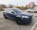 Синий Ауди Ку 7, объемом двигателя 3 л и пробегом 241 тыс. км за 7571 $, фото 1 на Automoto.ua