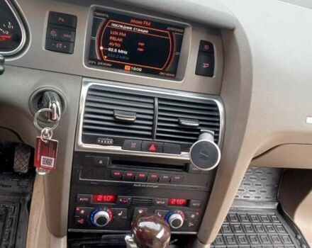 Синій Ауді Ку 7, об'ємом двигуна 3.6 л та пробігом 302 тис. км за 10500 $, фото 7 на Automoto.ua