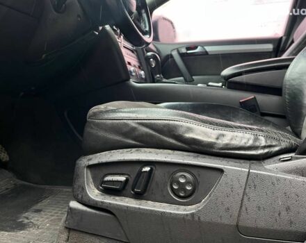 Синий Ауди Ку 7, объемом двигателя 3 л и пробегом 310 тыс. км за 11990 $, фото 17 на Automoto.ua