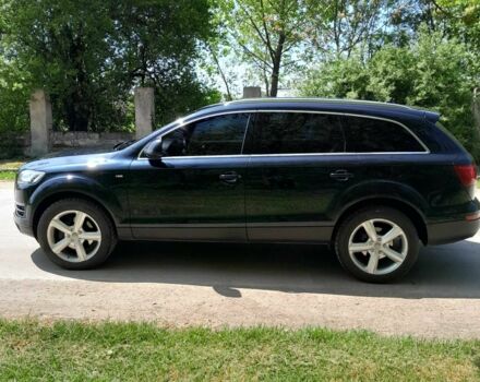 Синій Ауді Ку 7, об'ємом двигуна 3 л та пробігом 280 тис. км за 13500 $, фото 2 на Automoto.ua