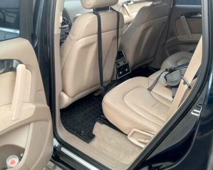 Синій Ауді Ку 7, об'ємом двигуна 3.6 л та пробігом 302 тис. км за 10500 $, фото 6 на Automoto.ua