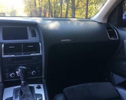 Ауди Ку 7 2007 в Львове на Automoto.ua Синий Ауди Ку 7, объемом двигателя 4.2 л и пробегом 195 тыс. км за 13600 $, фото 15 на Automoto.ua