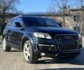 Синий Ауди Ку 7, объемом двигателя 3 л и пробегом 337 тыс. км за 7250 $, фото 1 на Automoto.ua