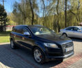 Синий Ауди Ку 7, объемом двигателя 3 л и пробегом 316 тыс. км за 11299 $, фото 1 на Automoto.ua