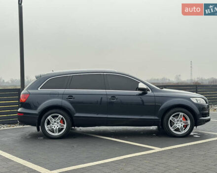 Синій Ауді Ку 7, об'ємом двигуна 3 л та пробігом 319 тис. км за 11799 $, фото 3 на Automoto.ua