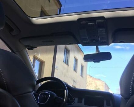 Ауди Ку 7 2007 в Львове на Automoto.ua Синий Ауди Ку 7, объемом двигателя 4.2 л и пробегом 195 тыс. км за 13600 $, фото 12 на Automoto.ua