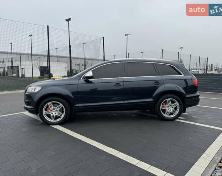 Синій Ауді Ку 7, об'ємом двигуна 3 л та пробігом 319 тис. км за 11799 $, фото 9 на Automoto.ua