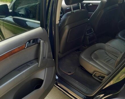 Синій Ауді Ку 7, об'ємом двигуна 3 л та пробігом 280 тис. км за 13500 $, фото 3 на Automoto.ua