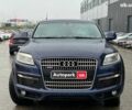 Синий Ауди Ку 7, объемом двигателя 3 л и пробегом 310 тыс. км за 11990 $, фото 1 на Automoto.ua
