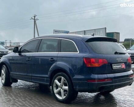 Синий Ауди Ку 7, объемом двигателя 3 л и пробегом 310 тыс. км за 11990 $, фото 29 на Automoto.ua