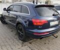 Синий Ауди Ку 7, объемом двигателя 3 л и пробегом 241 тыс. км за 7571 $, фото 2 на Automoto.ua