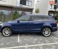 Синий Ауди Ку 7, объемом двигателя 4.1 л и пробегом 326 тыс. км за 14750 $, фото 13 на Automoto.ua