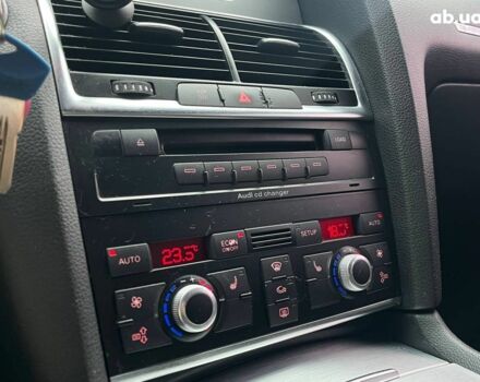 Синий Ауди Ку 7, объемом двигателя 3 л и пробегом 310 тыс. км за 11990 $, фото 7 на Automoto.ua