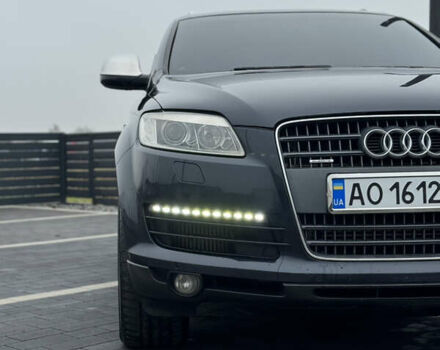 Синій Ауді Ку 7, об'ємом двигуна 3 л та пробігом 319 тис. км за 11799 $, фото 6 на Automoto.ua