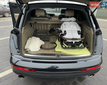 Синій Ауді Ку 7, об'ємом двигуна 3 л та пробігом 319 тис. км за 11799 $, фото 35 на Automoto.ua