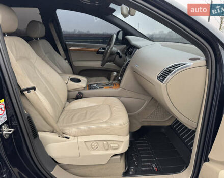 Синій Ауді Ку 7, об'ємом двигуна 3 л та пробігом 319 тис. км за 11799 $, фото 29 на Automoto.ua