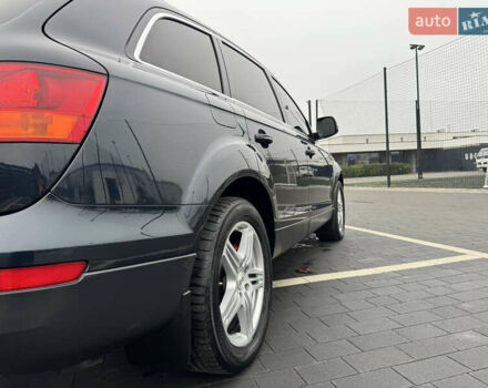 Синій Ауді Ку 7, об'ємом двигуна 3 л та пробігом 319 тис. км за 11799 $, фото 14 на Automoto.ua