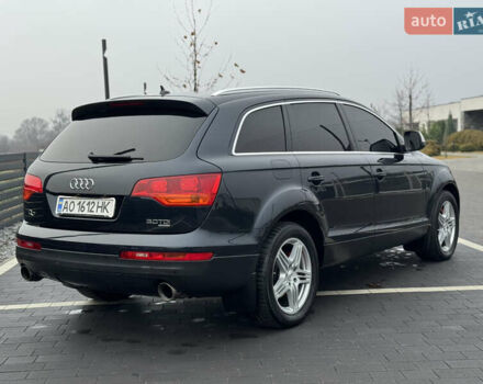 Синій Ауді Ку 7, об'ємом двигуна 3 л та пробігом 319 тис. км за 11799 $, фото 16 на Automoto.ua