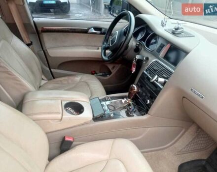 Синій Ауді Ку 7, об'ємом двигуна 3.6 л та пробігом 302 тис. км за 10500 $, фото 9 на Automoto.ua