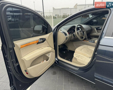 Синій Ауді Ку 7, об'ємом двигуна 3 л та пробігом 319 тис. км за 11799 $, фото 19 на Automoto.ua