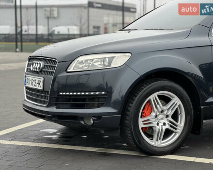 Синій Ауді Ку 7, об'ємом двигуна 3 л та пробігом 319 тис. км за 11799 $, фото 8 на Automoto.ua