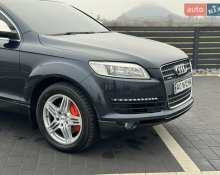 Синій Ауді Ку 7, об'ємом двигуна 3 л та пробігом 319 тис. км за 11799 $, фото 4 на Automoto.ua