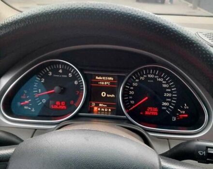 Синій Ауді Ку 7, об'ємом двигуна 3.6 л та пробігом 302 тис. км за 10500 $, фото 2 на Automoto.ua